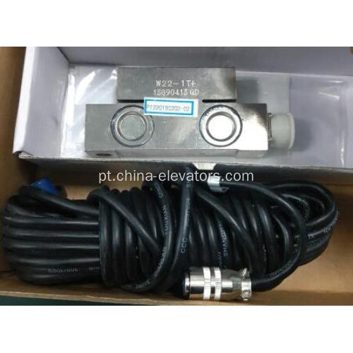 Dispositivo de ponderação de carga para elevadores de Shanghai Mitsubishi